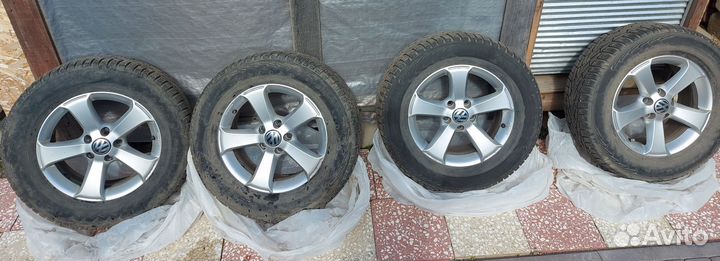 Автомобильные диски r16