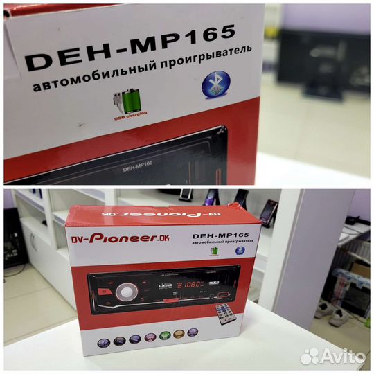 Автомагнитофон Pionner