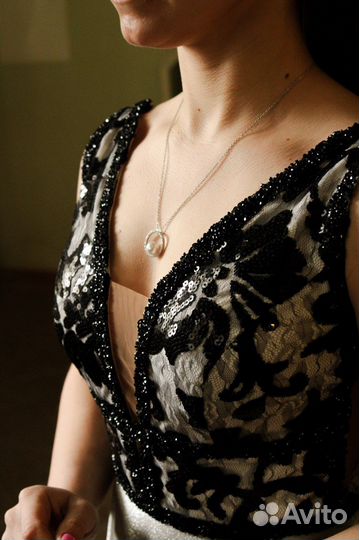 Вечернее платье для выпускного