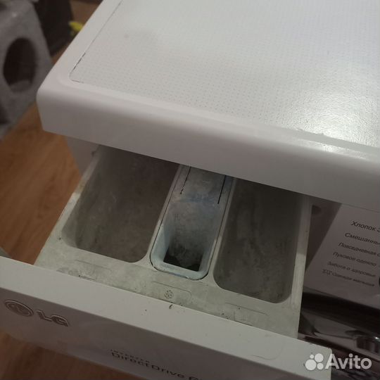 Стиральная машина lg 6 кг