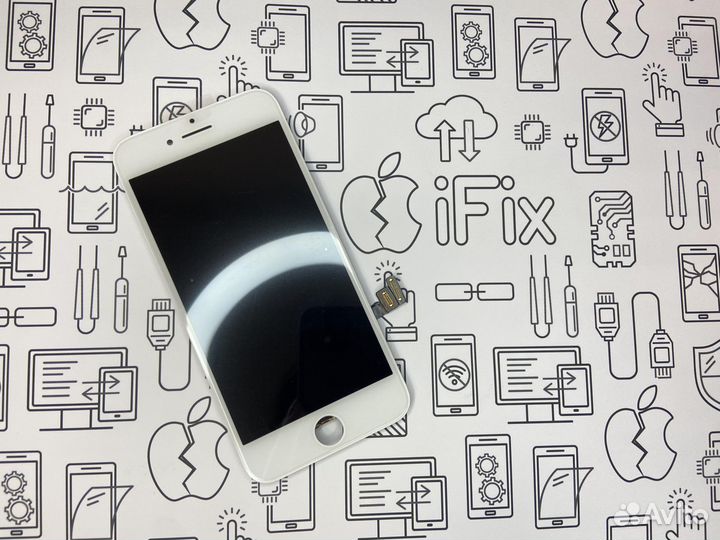 Дисплей для iPhone 7 в сборе