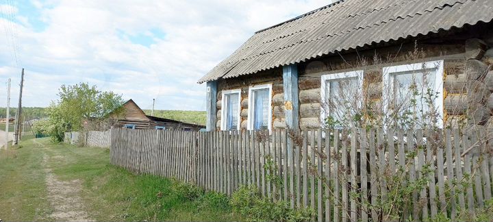 Дом 29,7 м² на участке 20 сот.