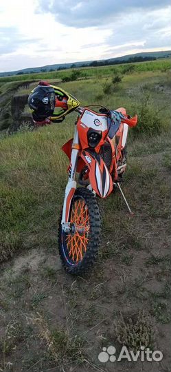 Ктм ехс 450