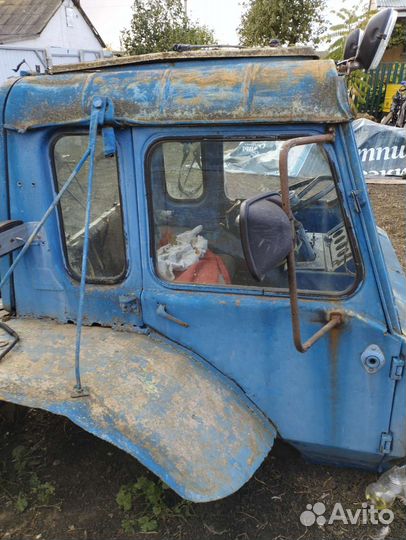 Кабина мтз 80