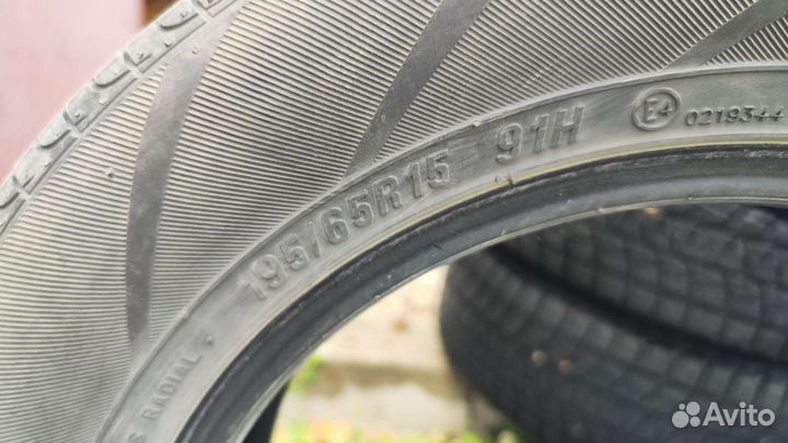 Presa PS02 195/65 R15