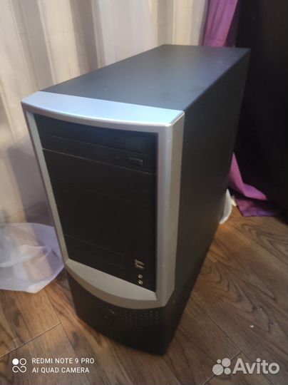 Системный блок