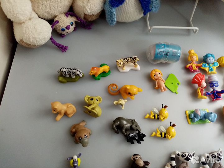 Киндер сюрприз