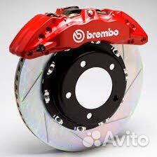 Тормозные колодки Kia Cerato