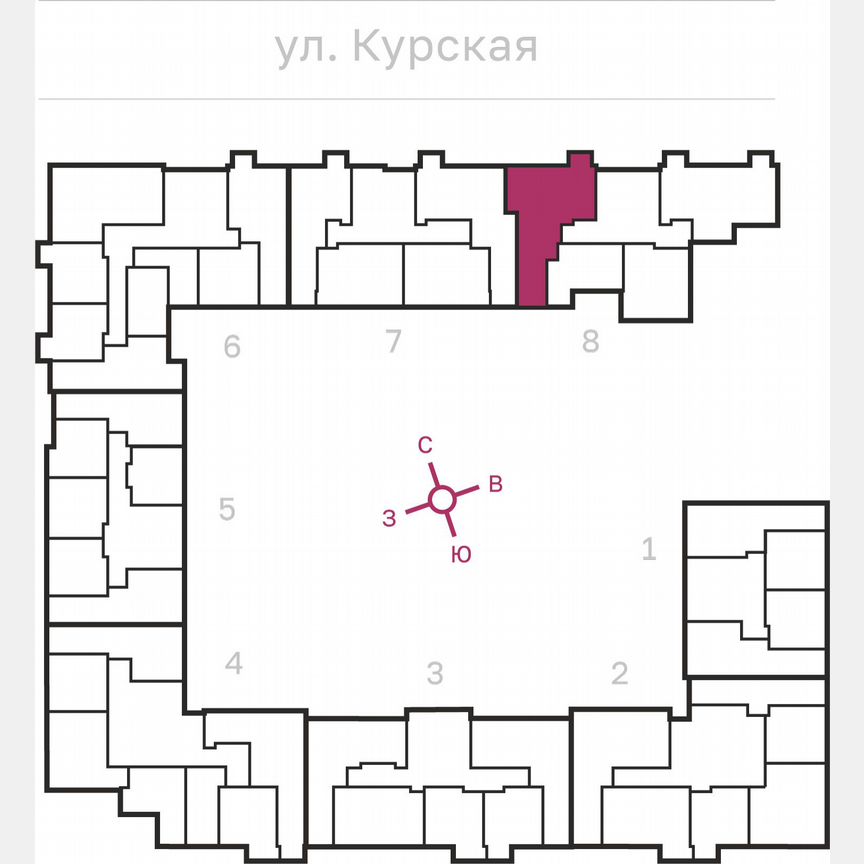 3-к. квартира, 94,2 м², 5/10 эт.