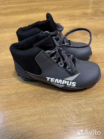 Лыжные ботинки tempus