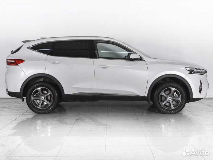 HAVAL F7 1.5 AMT, 2022, 51 398 км