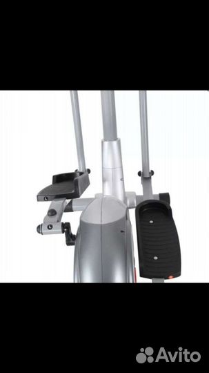 Эллиптический тренажер