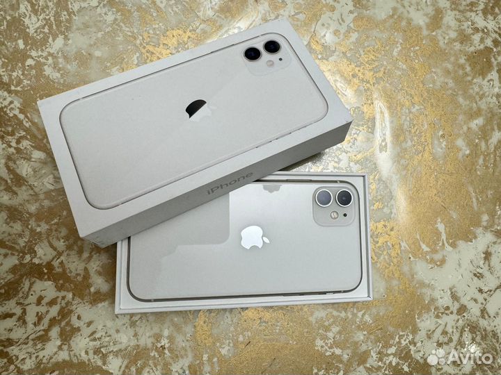 iPhone 11, 64 ГБ