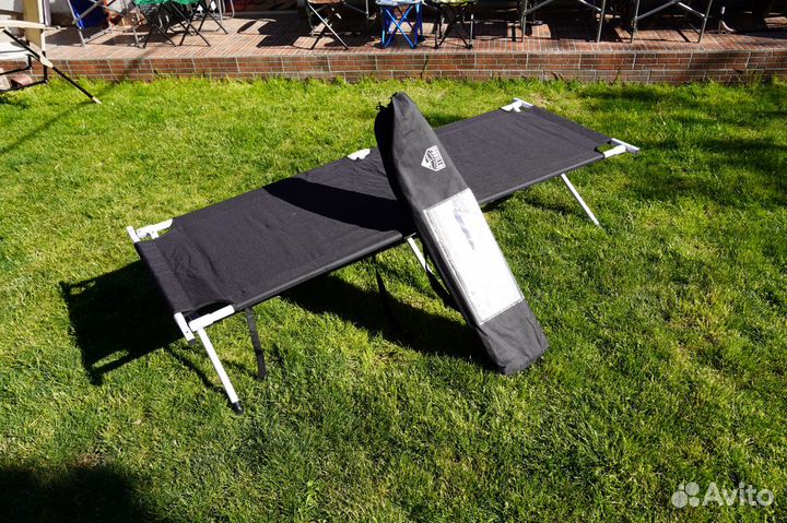 Раскладушка Туристическая, Палатка, складная 065