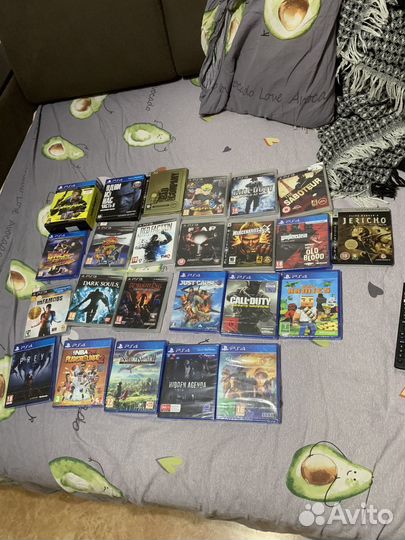 Игры ps3, ps4