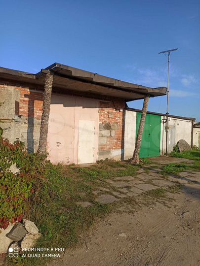 Гараж, > 30 м²