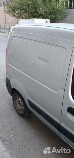 Renault Kangoo 1.4 МТ, 2005, 220 000 км