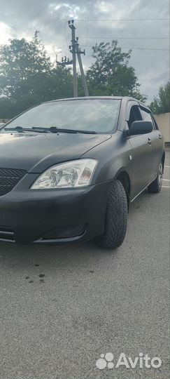 Toyota Corolla 1.4 МТ, 2004, 293 638 км