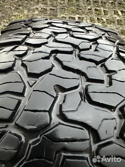 Bfgoodrich All-Terrain T/A KO2 265/60 R18 119S