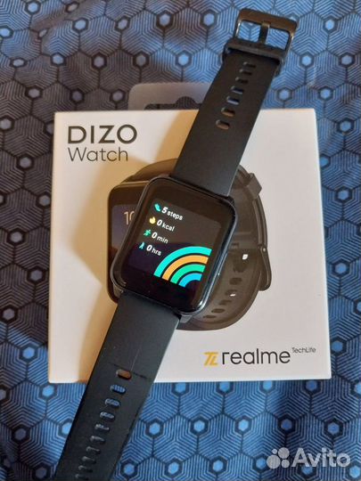 Смарт-часы Realme Dizo Watch