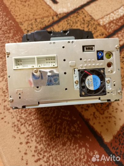 Головное устройство Киа sorento