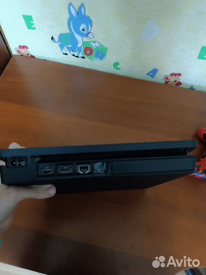 Sony playstation 4 slim 500gb