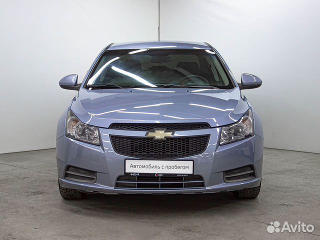 Chevrolet Cruze 1.6 МТ, 2012, 191 906 км