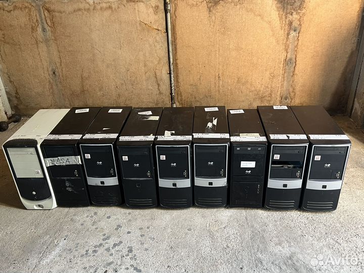Компьютеры i3/i5/i7