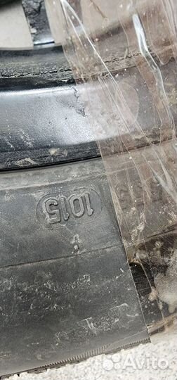 Колеса на porsche cayenne r18 зимние