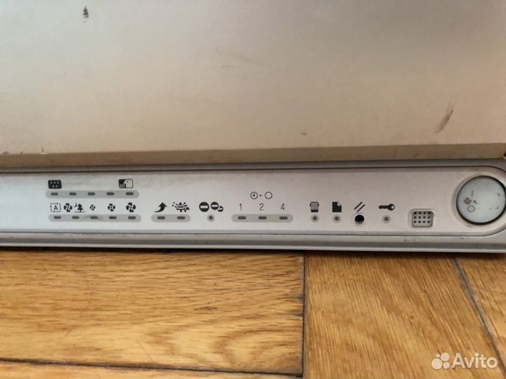 Daikin MC707VMS. Очиститель воздуха