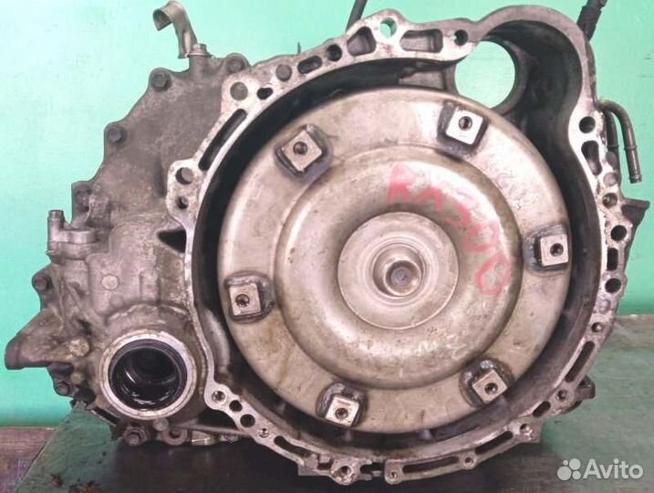 АКПП Lexus Rx300 MCU10 1MZ 01.1998 - 02.2003