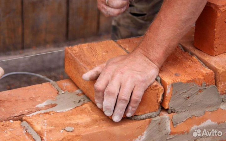 Кирпич облицовачный