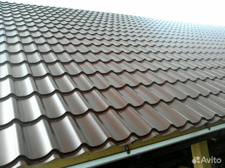 Металлочерепица