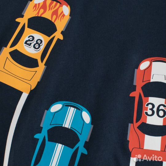 Футболка на мальчика 80- 116