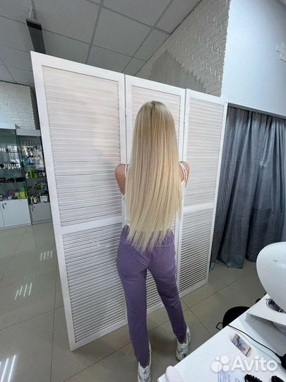 Наращивание волос