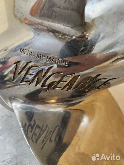 Гребной винт для Mercury