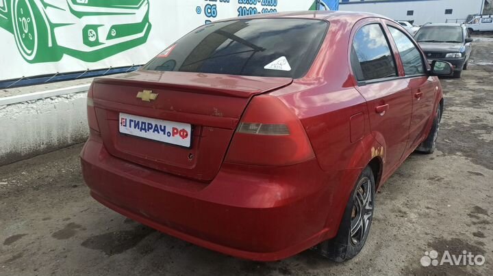 Проводка (коса) задней левой двери Chevrolet Aveo