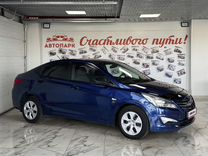 Hyundai Solaris 1.6 AT, 2015, 176 932 км, с пробегом, цена 1 089 000 руб.
