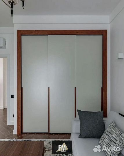 Новый шкаф купе