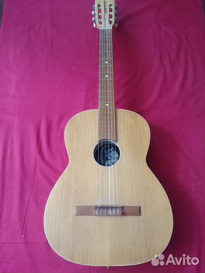 Акустическая гитара Орфей Плодив СССР (Болгария)