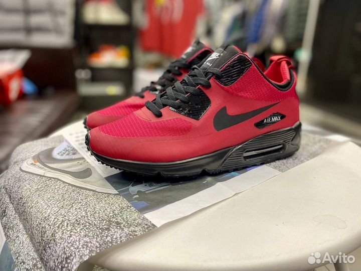 Кроссовки Nike Air Max 90 остатки