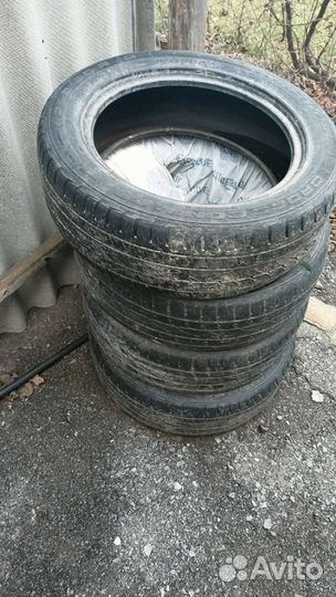 Continental CrossContact ATR 225/55 R18 98V