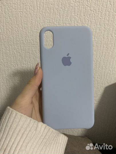 Чехол на iPhone xs max