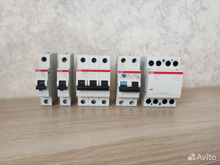 Автомат ABB