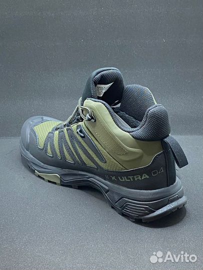 Akция кроссовки salomon X Ultra 04