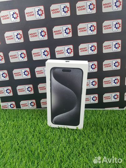 iPhone 15 Pro Max, 256 ГБ