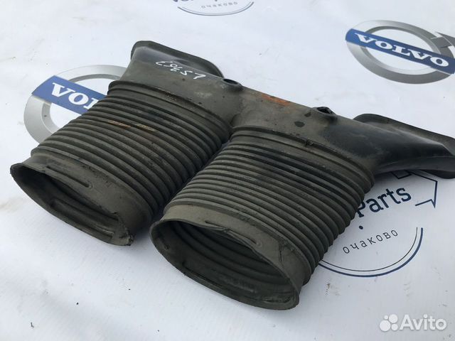 Воздуховод Jaguar X-Type I (2001-2007)