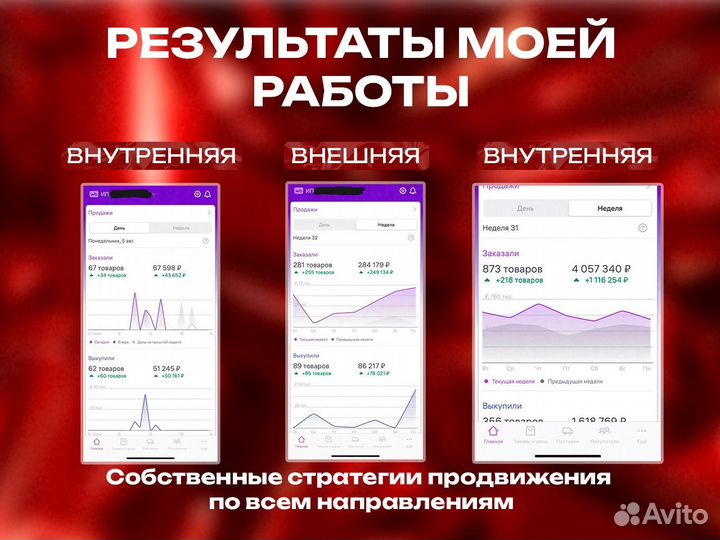 Менеджер специалист по wb