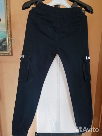 Джогеры для мальчика 140 - 146