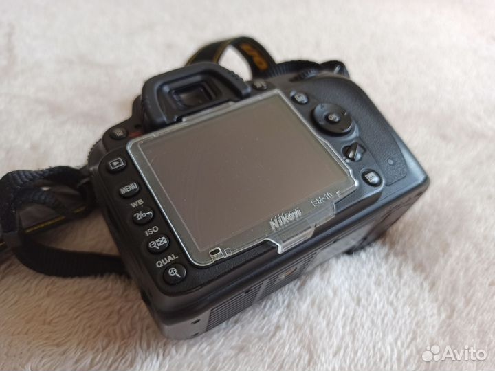 Фотоаппарат Nikon d90